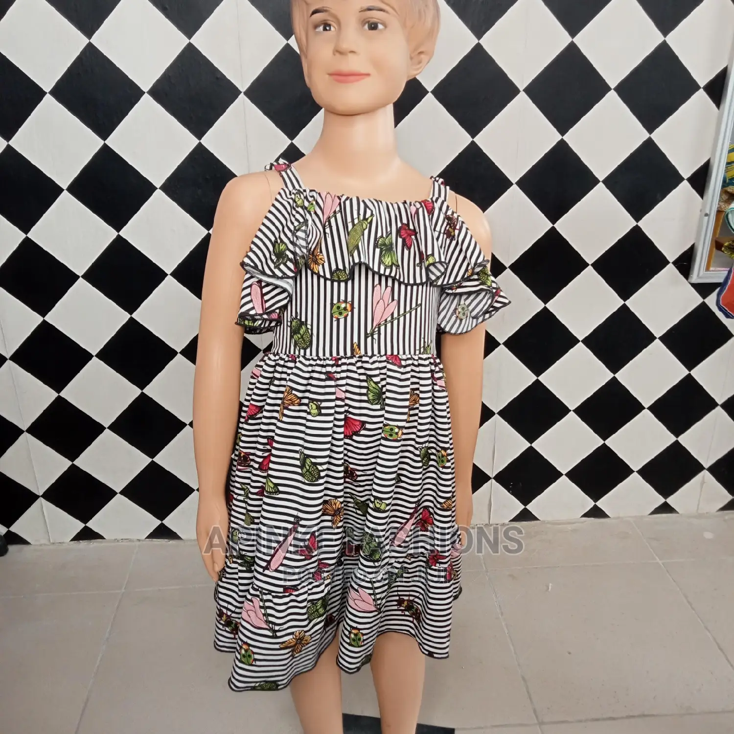 Children/Teenager Sewing Training