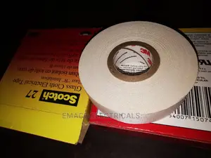 3m Scotch 27 Resistant Heat Tape