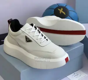 Quality PRADA Chunky Sneakers
