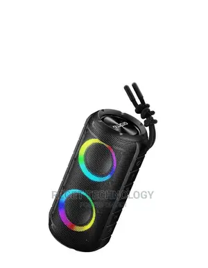 Oraimo Rover RGB Lights Bluetooth 5.3 Portable IPX5 Speaker