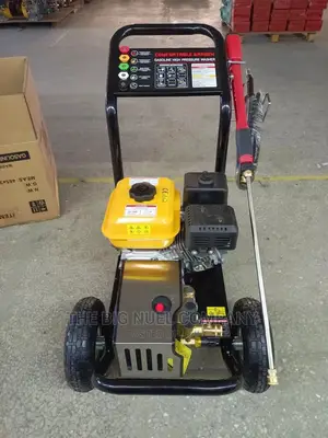Quality Pressure Washer Machine 7hp With Big Pump