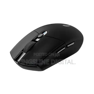 Logitech G304 LIGHTSPEED Wireless Mouse.
