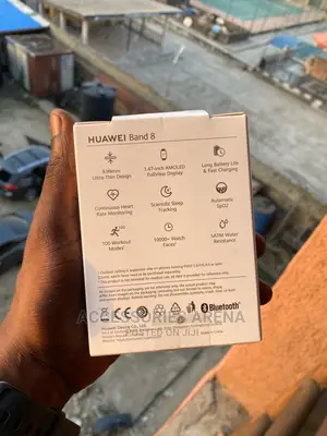 Huawei Band 8