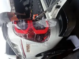 Back Lights for Toyota Hilux 2023