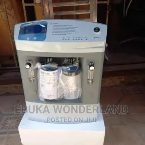 Oxygen Concentrator 5litres Double Bottle