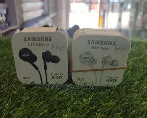 Samsung Akg Type-C Headphones