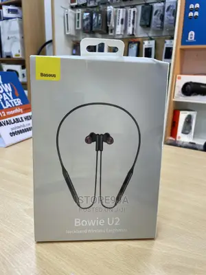 Baseus Neckband Wireless Earphone