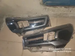 Headlamp Cover Hilux 2020-2023