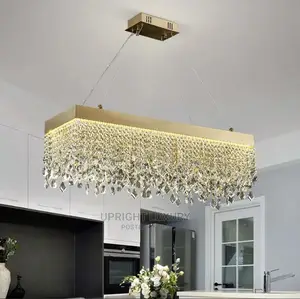 LED Crystal Chandelier