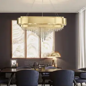 LED Crystal Chandelier
