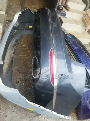Kia Cadenza Back Bumper
