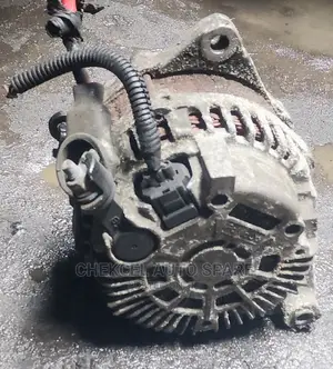 Engine Alternator Ford Edge 2008/2013 Model
