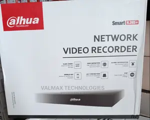 Dahua 8 Channels NVR
