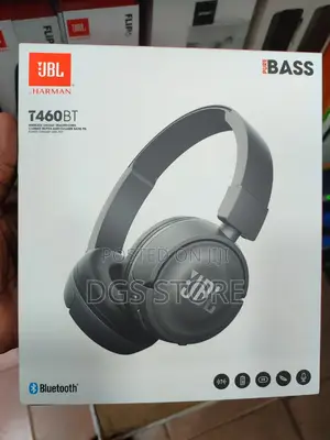 JBL T460bt Extra Bass Bluetooth Headphone