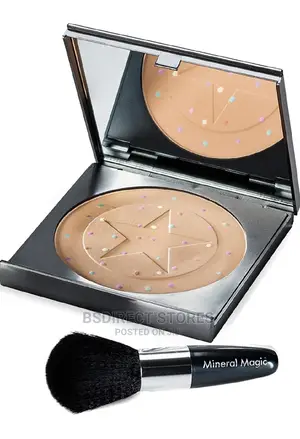 JML Mineral Magic: 3-in-1 Self- Correcting All Natural Power