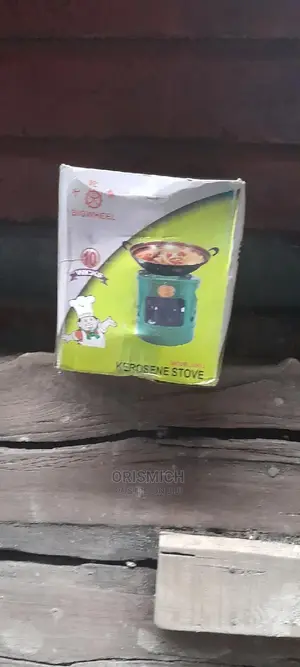 Kerosene Stove