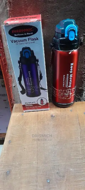 950ml Vacuum Water Flask