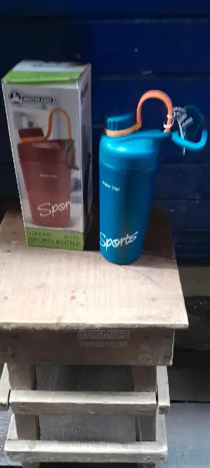 Vacuum Water Bottle