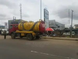 Septic Tank Evacuation Service in Ilaje And, Ikota, Lakwe