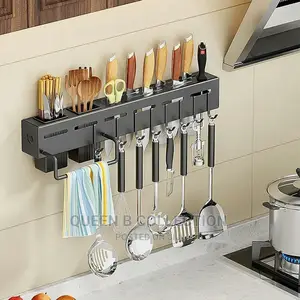 Kitchen Storage Rack