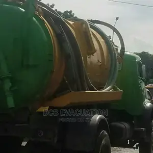 Septic Tank Evacuation Services in LBS, Ogombo, Ajah, Lakwe