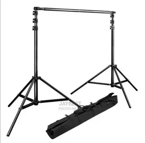 Backdrop Stand (2.8M X 3.0M) - Heavy Duty 8kg