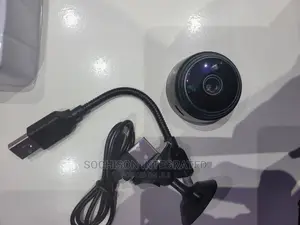 V380 Battery IP Spy Camera