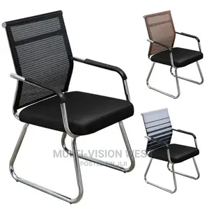 Multipurpose Chair With Solid Base