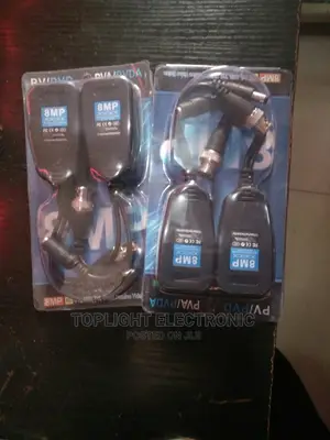 Cat6 Video Balun