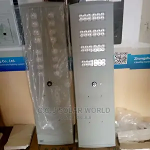 16 Eyes Solar Street Light All in One