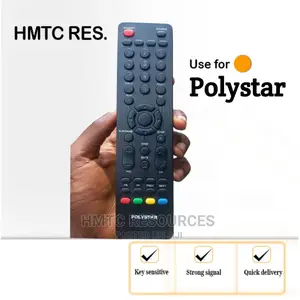 Polystar "Wisdom Share" Andriod Televisions Remote Control