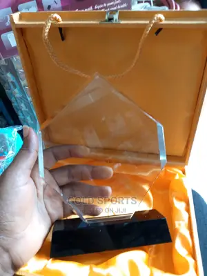 Quality Award Plague V10