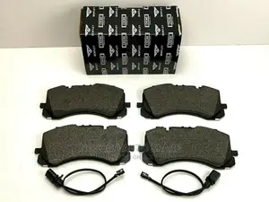 Brake Pad Front and Back Bentley Available Install 2010 2013