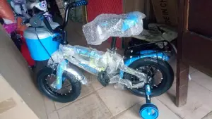 Children Bicycles From 5 Years Old