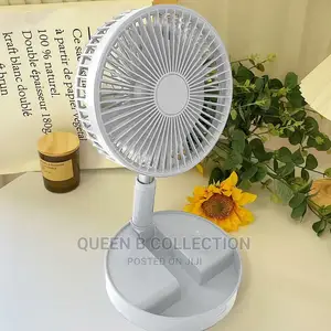 Foldable Standing Fan
