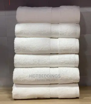 High Quality Towels-Large-6pcs