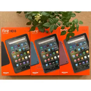 New Amazon Fire HD 8 (2020) 32 GB