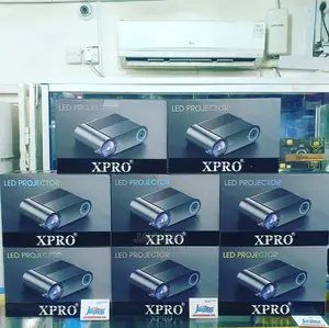 Xpro 4000 Lumens Projector