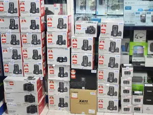 Canon Cameras