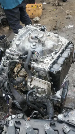 Nissan Rogue X-Trail Xtronic CVT Gearbox Awd 2015/2020