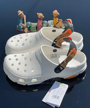 Original Terrain Comfort Crocs