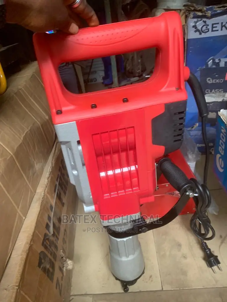 Demolition Jack Hammer