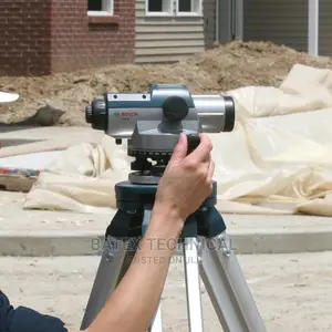 Gol 20 D Bosch Laser Leveling