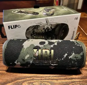 New Original JBL Flip 6 (Camo)
