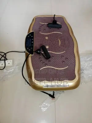 Big Foot Massager Brown