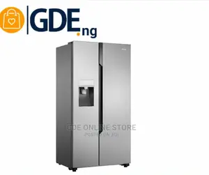 Hisense Side By Side 535L Refrigerator Rc-70ws