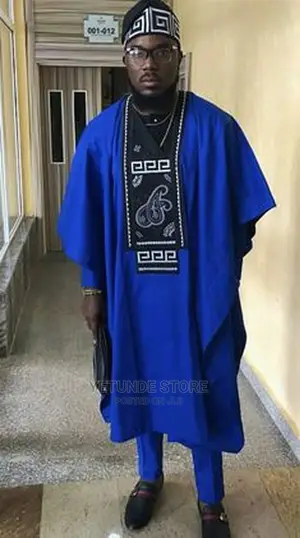 Africa Attire for Men