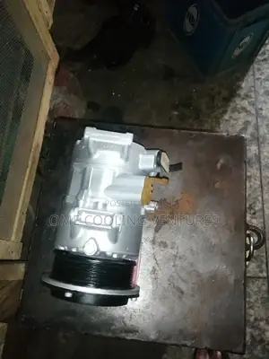 Denso Ac Compressor for Toyota Camry 2007 Muscle
