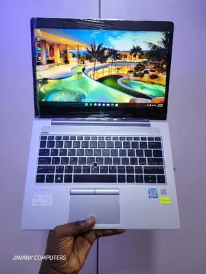 Laptop HP EliteBook 830 G6 8GB Intel Core i5 SSD 256GB