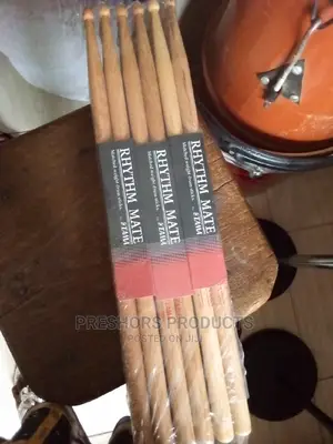 Tama Quality 2b Drum Sticks ND Yamaha 2b